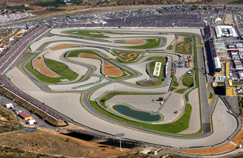 Circuit de la Comunitat Valenciana Ricard Tormo