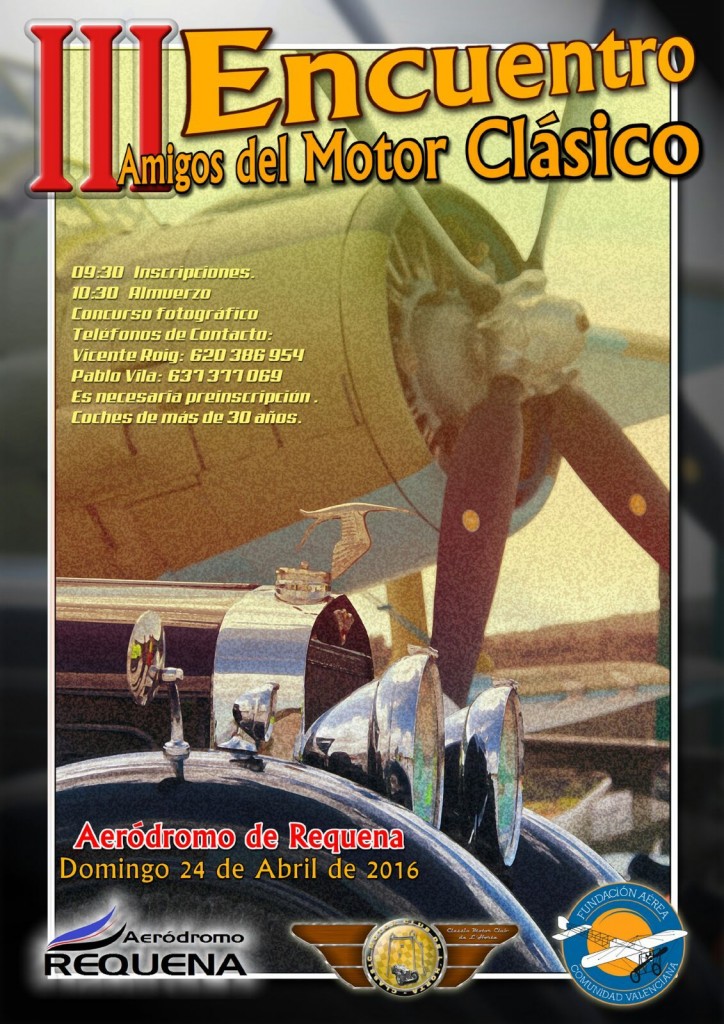 III_ ENCUENTRO_AMIGOS_DEL_MOTOR_CLÁSICO