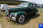 Premio al vehículo más antiguo para un Studebaker Commander de 1939
